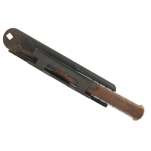 Antique Winchester Midget Hand Trap ca. 1919-1924