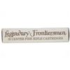 Image 15 : Winchester Legendary Frontiersmen 38-55 Cartridges