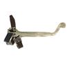 Image 3 : Herm Sprenger German Silver Swan Neck Spurs