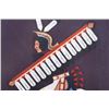Image 6 : Early Vintage Brule Sioux Broken Rope Gouache Art