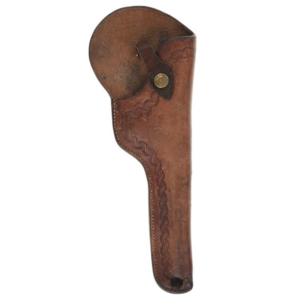 Vintage George Lawrence Model 22A Holster 1940s