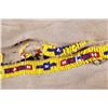 Image 5 : Antique Plains Beaded Medicine Bag w/ Small Bags