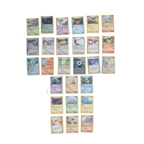 Pokemon EX Series Delta Species Incomplete Deck