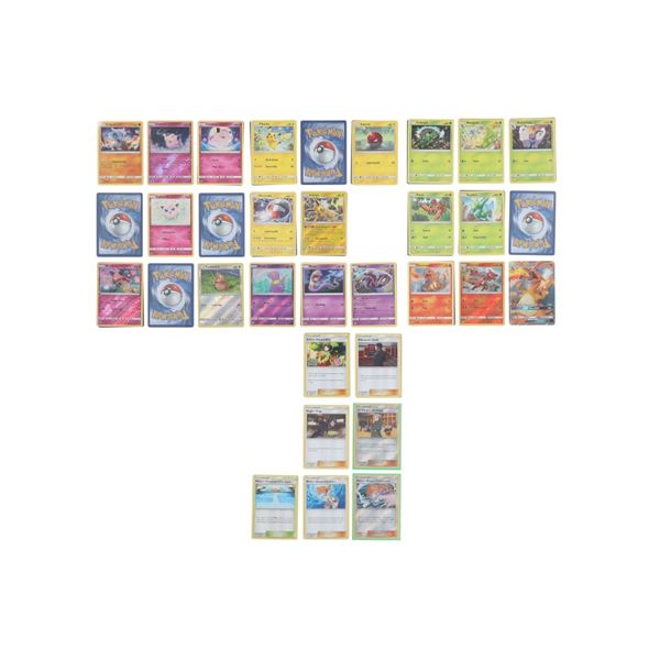 Pokemon Sun & Moon Series Hidden Fates Deck