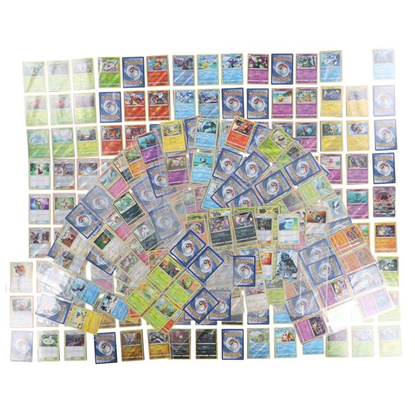 Pokemon Sun & Moon Semi-Complete Decks (5)