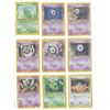 Image 11 : Pokemon Neo Series Neo Discovery Semi-Complete Set