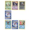 Image 4 : Pokemon Neo Series Neo Discovery Semi-Complete Set