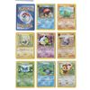 Image 6 : Pokemon Neo Series Neo Discovery Semi-Complete Set