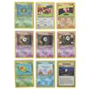 Image 8 : Pokemon Neo Series Neo Discovery Semi-Complete Set