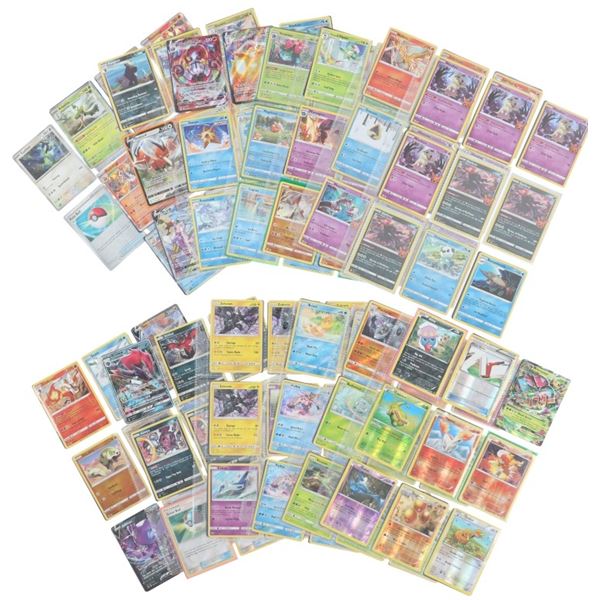 Pokemon Cards Various Series/Sets (239)