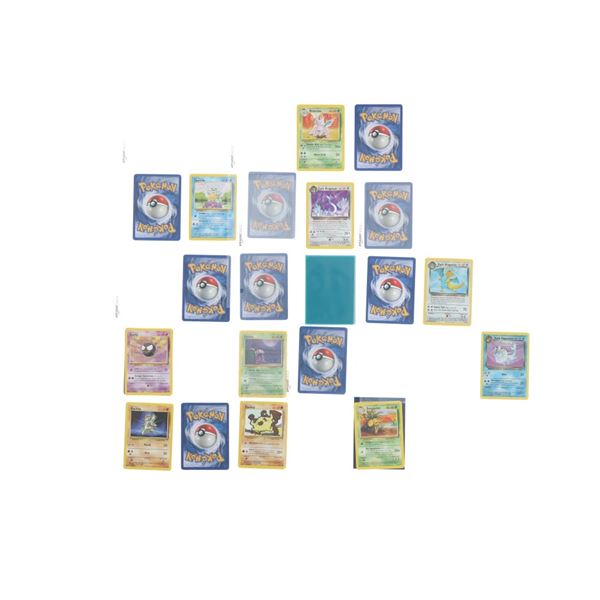 Pokemon Legendary Collection Semi-Complete Set