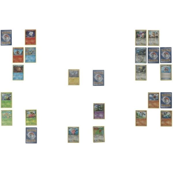 Pokemon Black & White Series Plasma Storm Deck