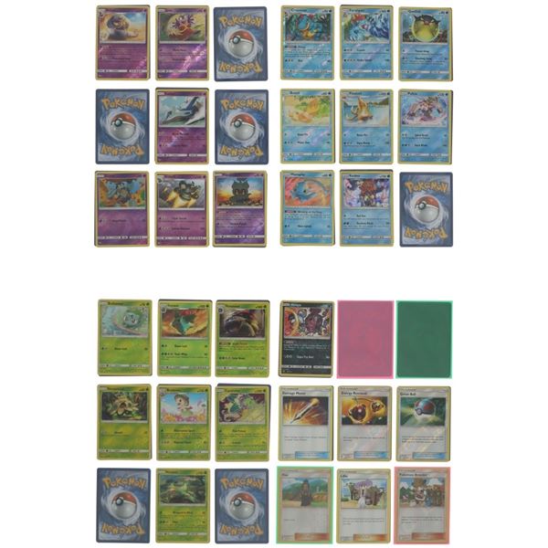 Pokemon Sun & Moon Series Shining Legends Deck
