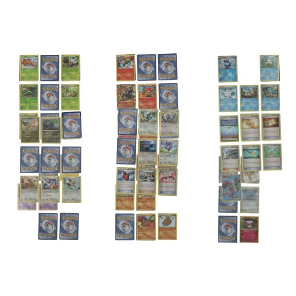 Pokemon XY Series BREAKthrough Semi-Complete Deck