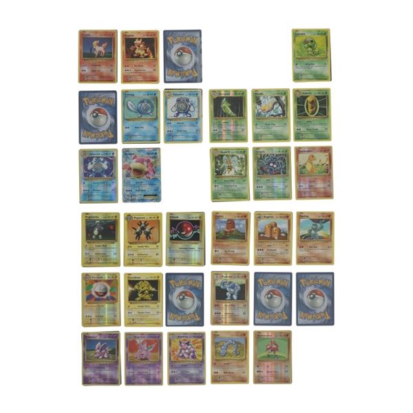 Pokemon XY Series Evolutions Semi-Complete Deck