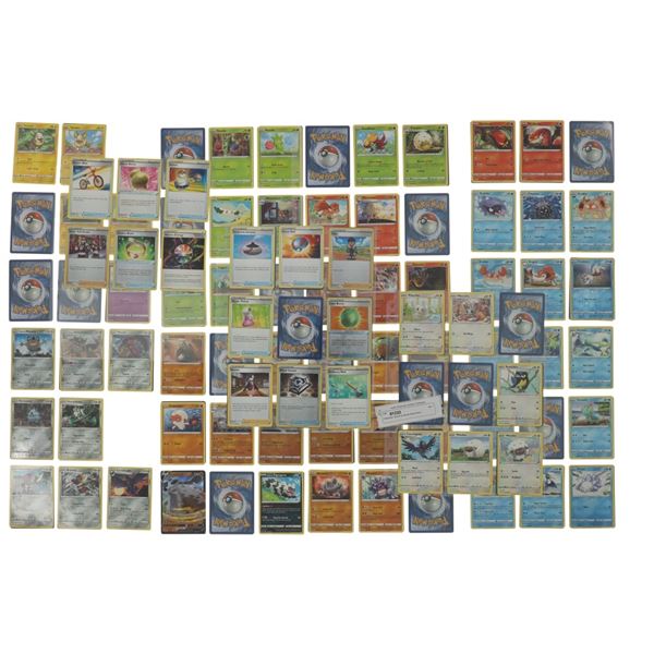 Pokemon Sword & Shield Base Deck Semi-Complete