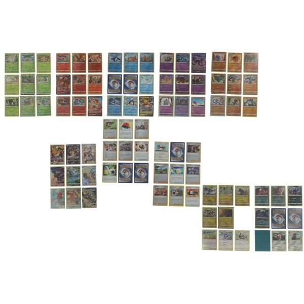 Pokemon Sword & Shield Series Brilliant Stars Deck