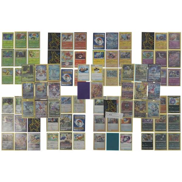 Pokemon Sword & Shield Series Crown Zenith Deck