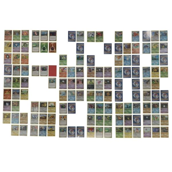Pokemon Diamond & Pearl Series Incomplete Decks