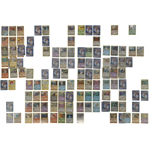Pokemon EX Series Semi-Complete Decks (7)