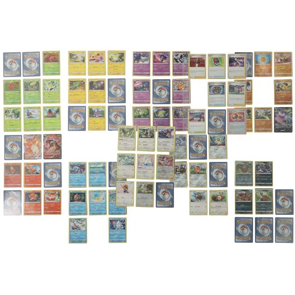 Pokemon Sword & Shield Darkness Ablaze Deck