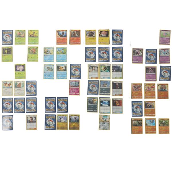 Pokemon Sun & Moon Series Team Up Deck