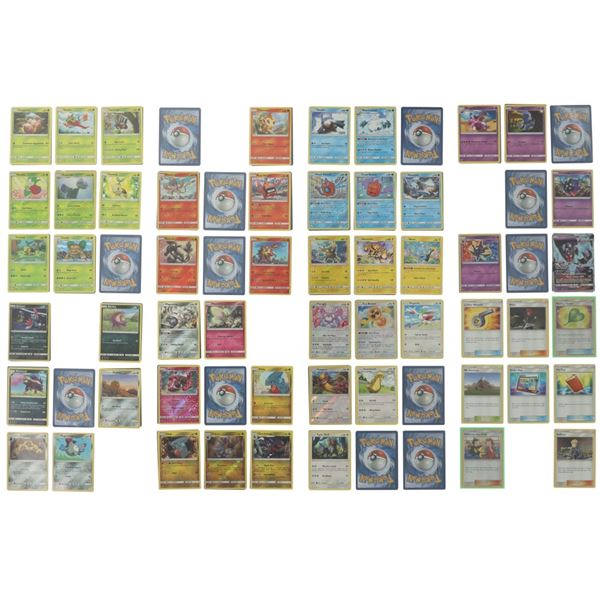Pokemon Sun & Moon Series Ultra Prism Deck