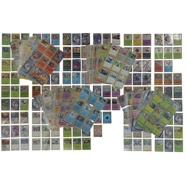 Pokemon Sword & Shield Series Incomplete Decks (6)