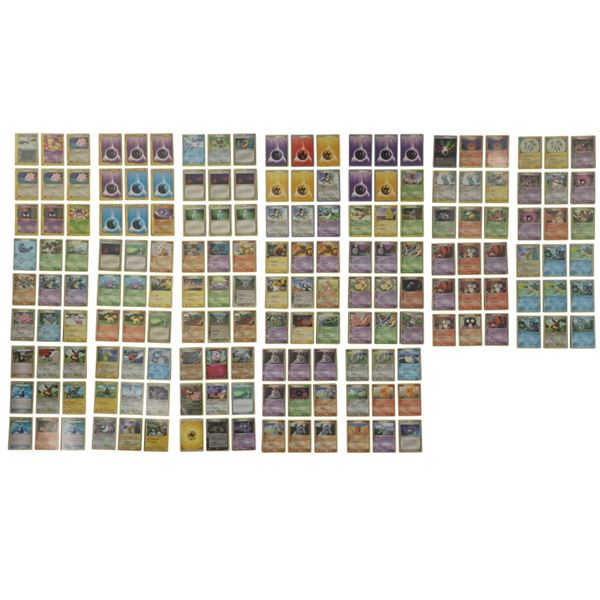 Pokemon E-Card & EX Series Various Cards (325+)