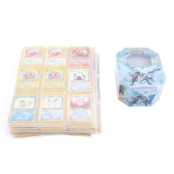 Pokemon Original, Gym & Neo Series Various Cards