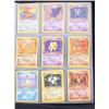 Image 4 : Pokemon Complete Fossil Set 62/62 1999