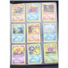 Image 6 : Pokemon Complete Fossil Set 62/62 1999