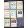 Image 8 : Pokemon Complete Fossil Set 62/62 1999