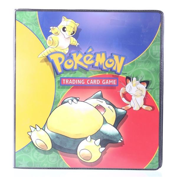 Pokemon Team Rocket Original Series Semi-Complete
