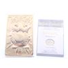 Image 6 : Two Pokemon 23K Gold Plated Trading Cards c. 1999