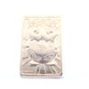 Image 8 : Two Pokemon 23K Gold Plated Trading Cards c. 1999