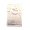 Image 9 : Two Pokemon 23K Gold Plated Trading Cards c. 1999