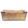 Image 10 : Ryan Butte Co. Butte, Montana Banana Box c. 1950s