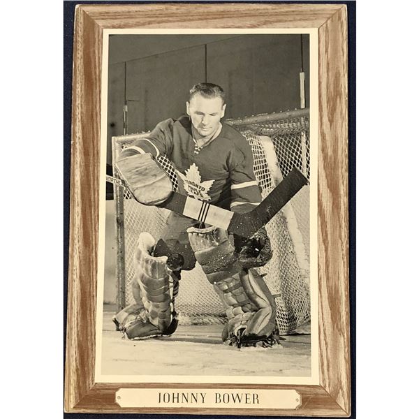 1964 BEEHIVE JOHNNY BOWER (HOF)