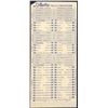 Image 1 : 1982 MLB ALL STAR GAME BALLOT