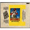 Image 1 : 1979 O-PEE-CHEE BASEBALL WRAPPER