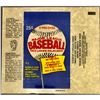 Image 1 : 1983 O-PEE-CHEE BASEBALL WRAPPER