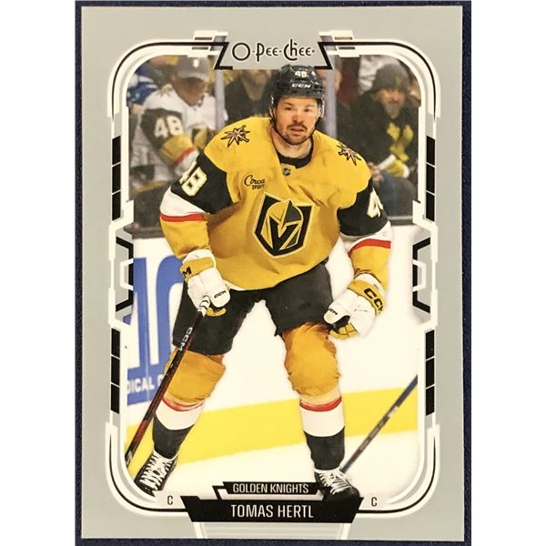 2025-26 O-PEE-CHEE NHL TOMAS HERTL