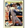 Image 1 : 1990 UPPER DECK GEORGE BELL
