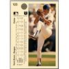 Image 2 : 1990 UPPER DECK KEVIN BROWN ROOKIE CARD