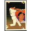 Image 1 : 1990 UPPER DECK MARK McGWIRE