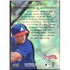 Image 2 : 1997 FLEER JERMAINE DYE ROOKIE CARD