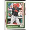 Image 1 : 2025 DONRUSS BASEBALL DARREN BAKER ROOKIE CARD