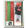 Image 2 : 2025 DONRUSS BASEBALL DARREN BAKER ROOKIE CARD