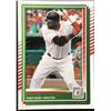 Image 1 : 2025 DONRUSS BASEBALL DAVID ORTIZ (HOF)